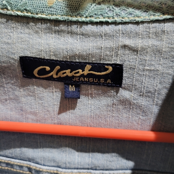 Clash Jeans jacket - Picture 4 of 5